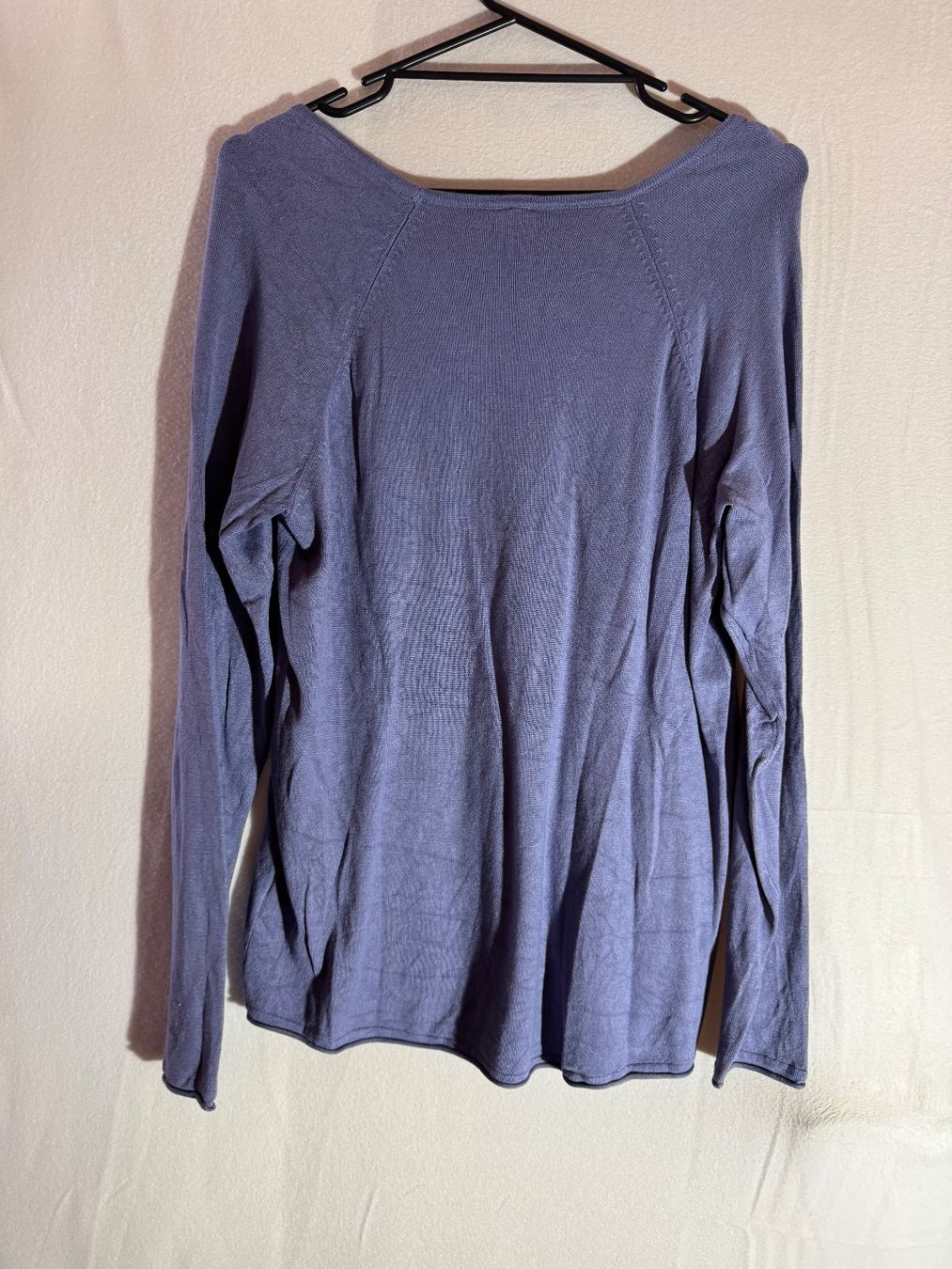Pulls & Sweat-shirts: Blauer Pullover von Chicoree Gr. XL – D'occasion à Grosswangen par second_hand_dress 6