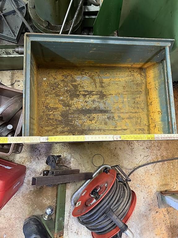 Casse di trasporto: Schäferkisten  – Usato da Mumpf venduto da lui_ms69 2