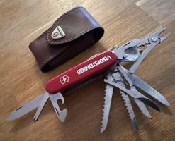 Victorinox Taschenmesser Swiss Champ Sackmesser