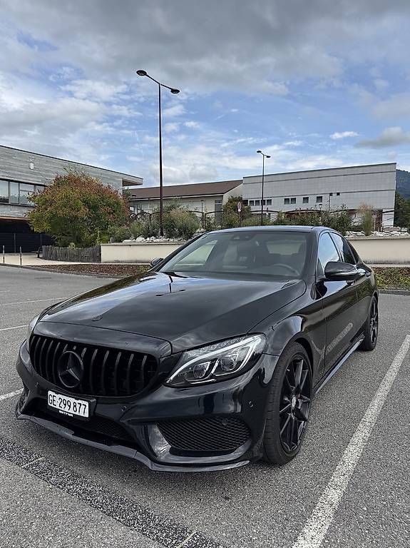 Mercedes-Benz Automobili: Mercedes C 43 AMG – Usato da Genève venduto da sal_x9wk