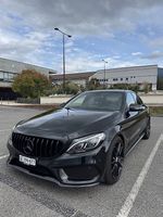 Mercedes C 43 AMG