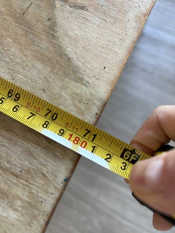 Tables: Mango Holz Tisch – D'occasion à Arbon par yve_5w9n 3