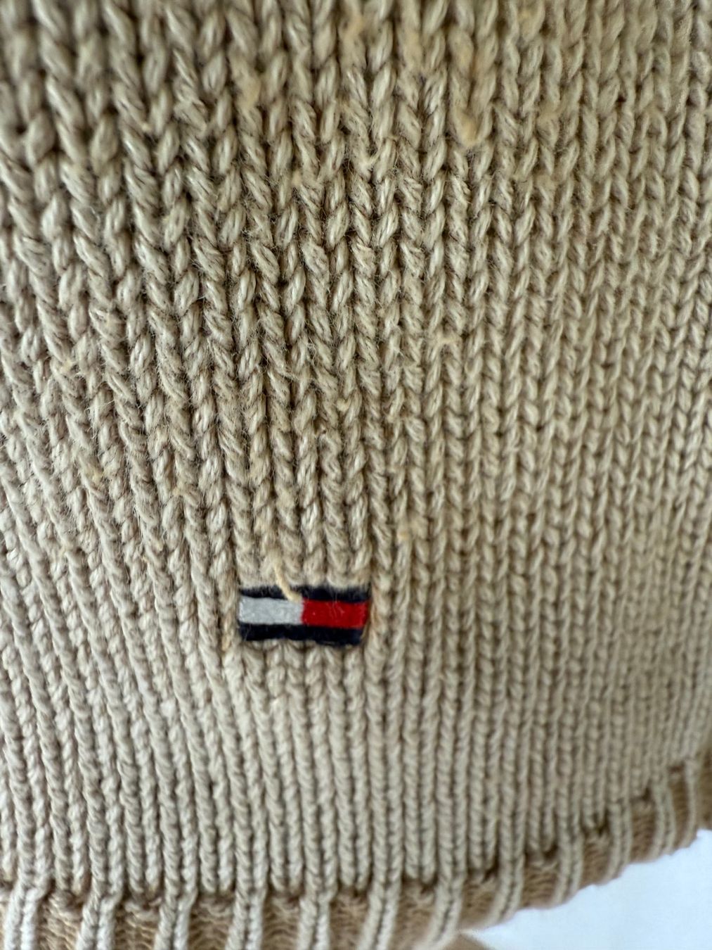 Tommy Hilfiger Maglioni & Felpe: Tommy Hilfiger Pullover Grösse L 100 %Baumwolle – Usato da Kirchdorf AG venduto da coco123 5
