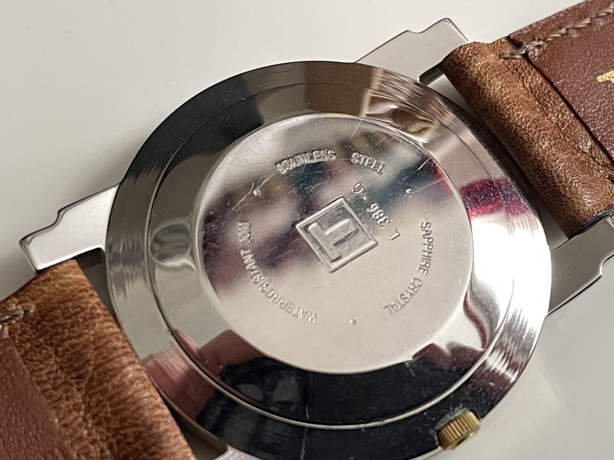 Tissot Uhren: Tissot L 386 G – Gebraucht aus ZÜRICH von itemscollector 5