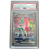 Iron Valiant Ex Paradox Rift PSA 10 Pokemon