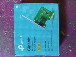 TP-Link TG-3468 Gigabit PCI Express Netzwerkadapter