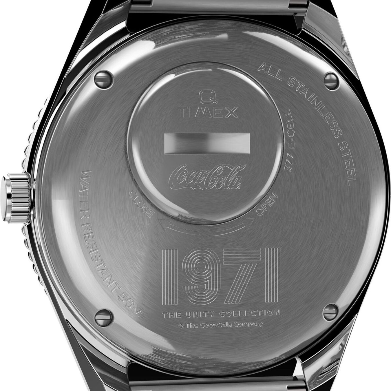 Timex Orologi: Timex Coca Cola Watch – Nuovo e nell'imballaggio originale da Zihlschlacht venduto da dan_cl5f 1