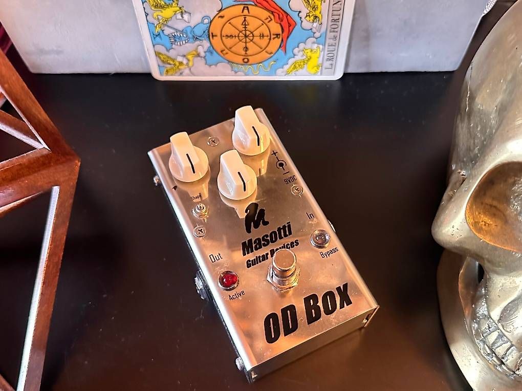 Sonstige Dekorationen & Accessoires: Masotti OD Box – Gebraucht aus Genève von Khrys