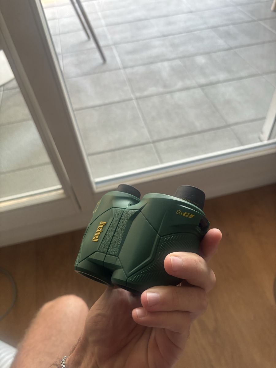 Binocoli: Bushnell Tour V6 Shift Masters Edition Binoculars – Nuovo (secondo la descrizione) da Walchwil venduto da nie_9w6y 4