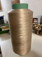 Atrex Nähgarn XS 250 BU, sand beige, 1277g, Neuwertig!