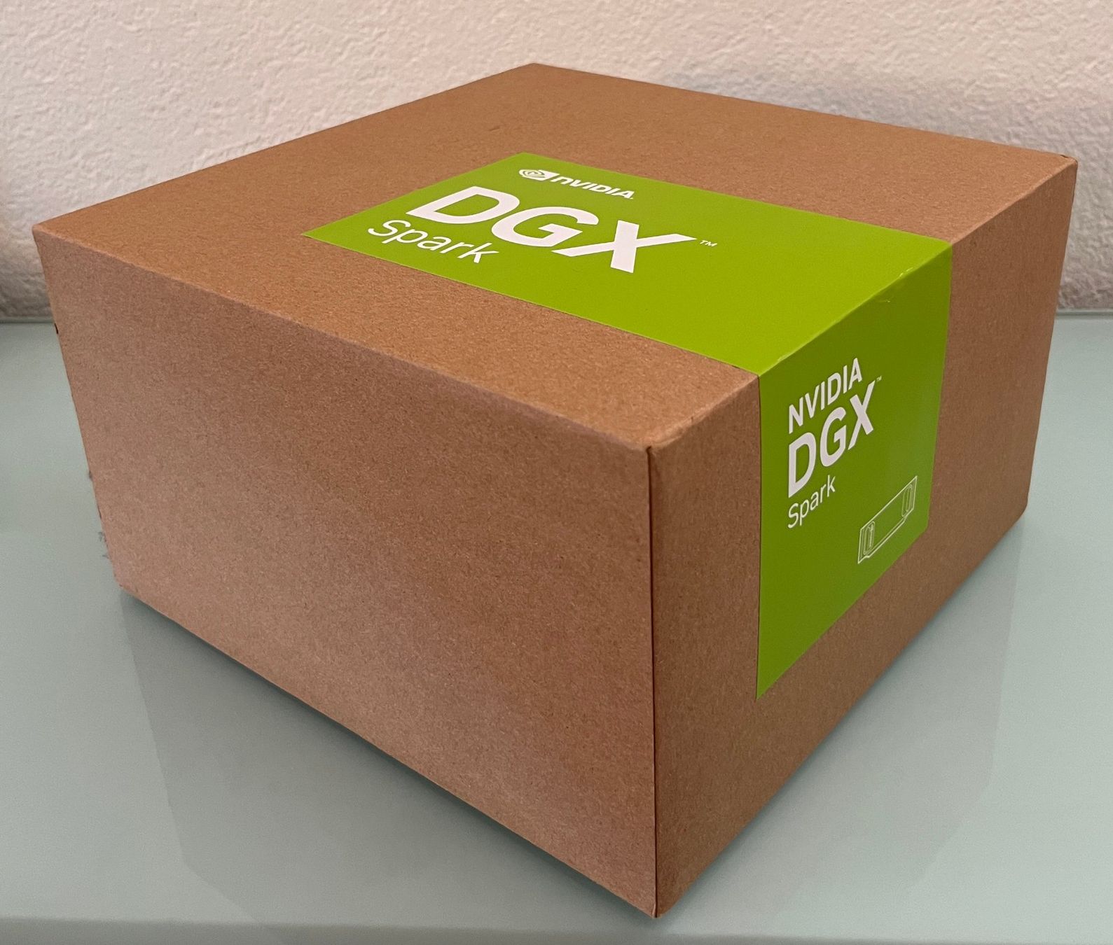Nvidia PC: Nvidia DGX Spark Founders Edition – Usato da Zürich venduto da Joempie 3