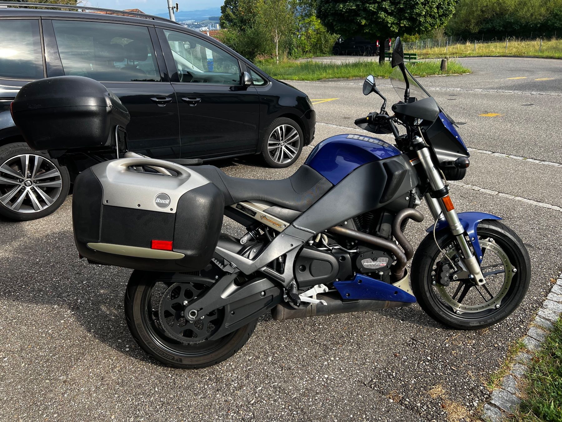 Buell Touring: Buell XB12 XT – Gebraucht aus Bellach von Triox1 2