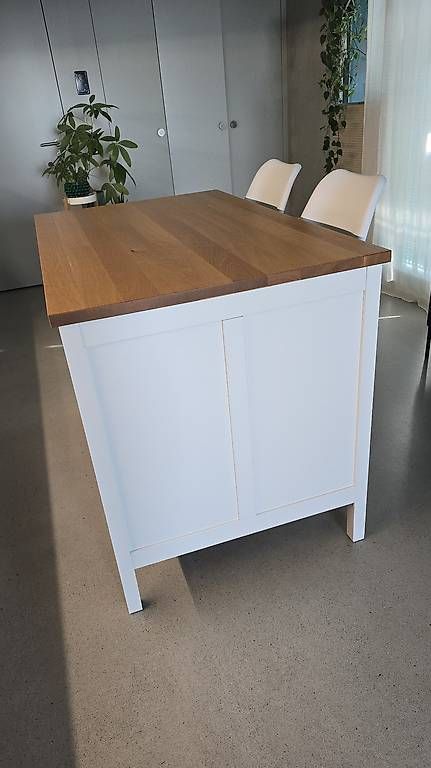 Cucine complete: Kücheninsel und 2x Barstühle – Usato da Wetzikon ZH venduto da Topkleinanzeige69 4