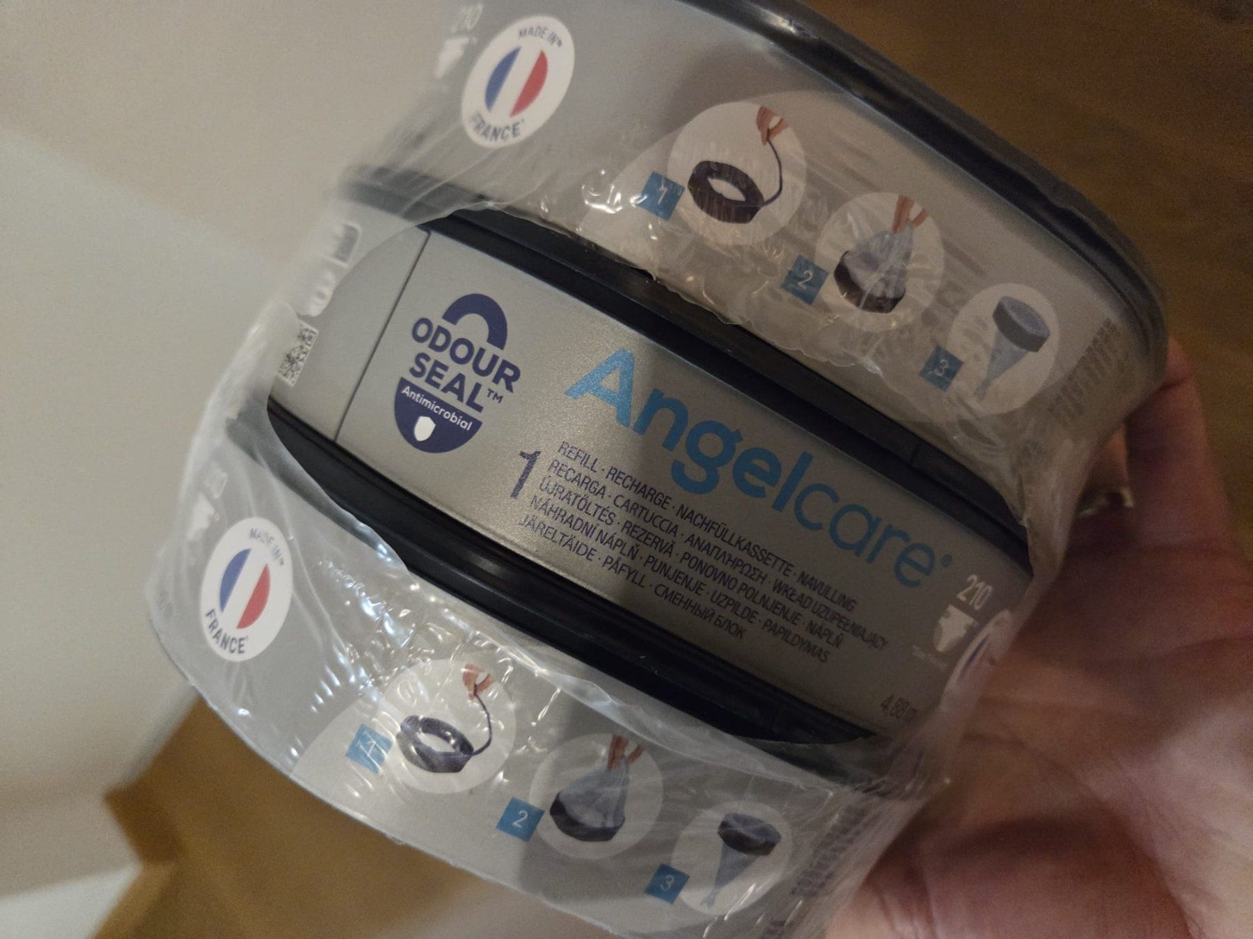 Altro per la casa: Windeleimer Angelcare – Usato da Oberburg venduto da MichaelSt1985 2