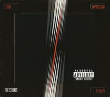 CD The Strokes - First impression of earth (lim. Digi, 2006)