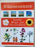 Buch Blütenessenzen: Sanfte Wege zur Gesundheit
