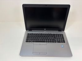 Notebook 15.6" HP EliteBook 850 G3, Intel Core i5, DEFEKT