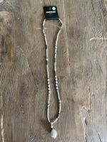 ANDREANI Halskette mit echten Perlen/Neu
