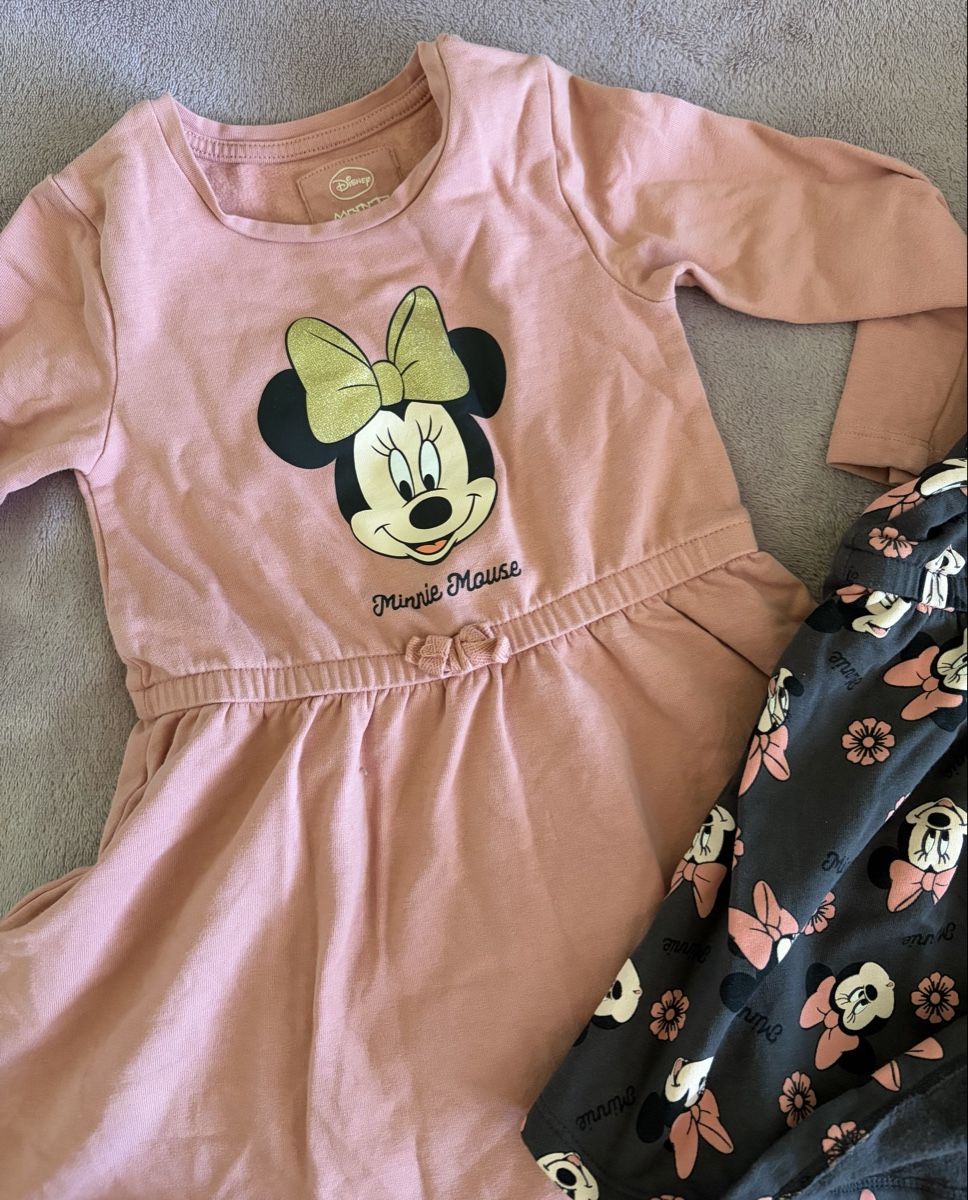 C&A Vestiti & Gonne: Kleider 98/104 Minnie Mouse – Nuovo (secondo la descrizione) da Dagmersellen venduto da RamonaJohann 4