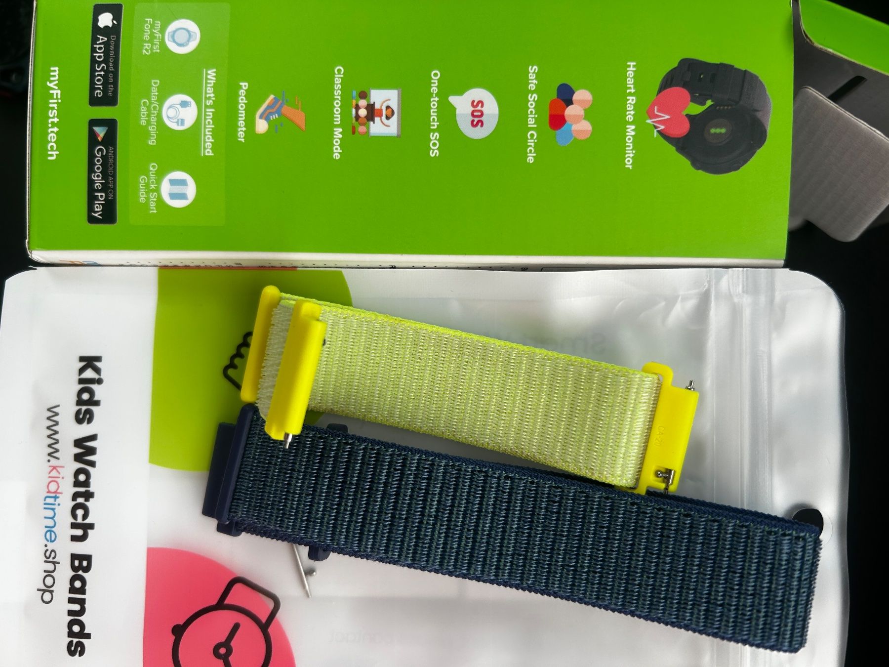 Smartwatch: My First Fone R2 -  Smartwatch – Nuovo (secondo la descrizione) da Brugg AG venduto da Kavides 1