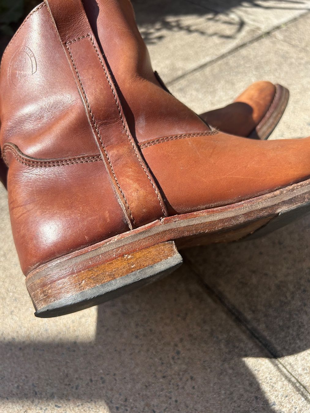 Scarpe da donna: La Botte Gardiane taille 38 – Usato da Les Posses-sur-Bex venduto da LylaPois 4