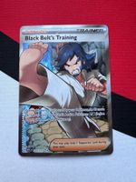 Pokémon TCG - Black Belt's Training (ASC255) Ascended Heroes