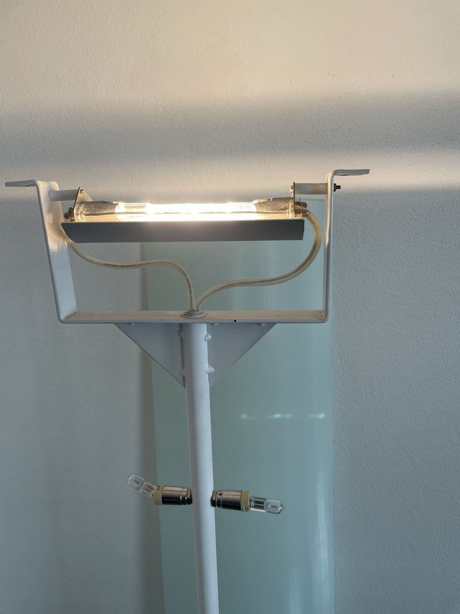 FontanaArte Lampade: Designerlampe FontanaArte Pirellone – Usato da Lausen venduto da artehome 5