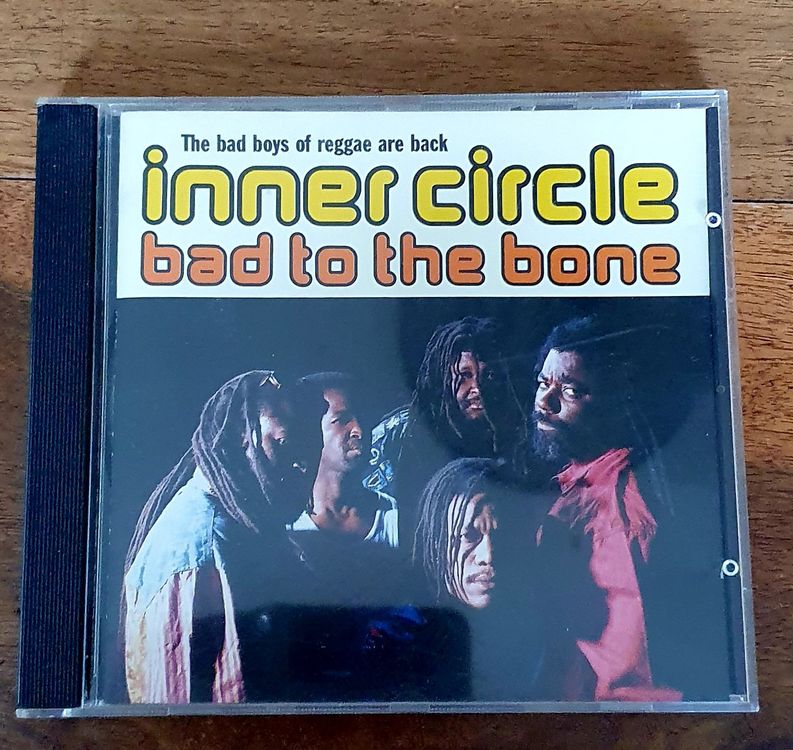Inner Circle - Bad To The Bone (Gebraucht) in für CHF 1 – mit Lieferung ...