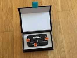 Revotion Node TwoWay - Smart Camper