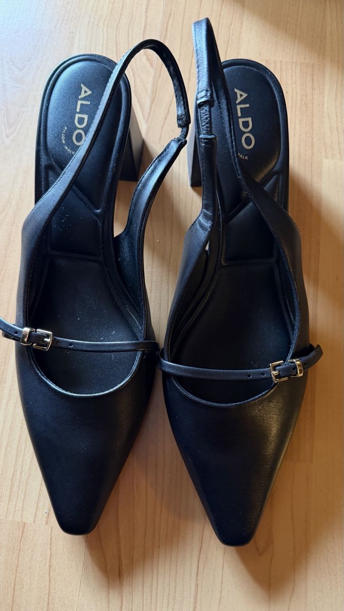 Aldo Scarpe da donna: Aldo Slingback heels – Nuovo e nell'imballaggio originale da Brail venduto da Carol.Dutra