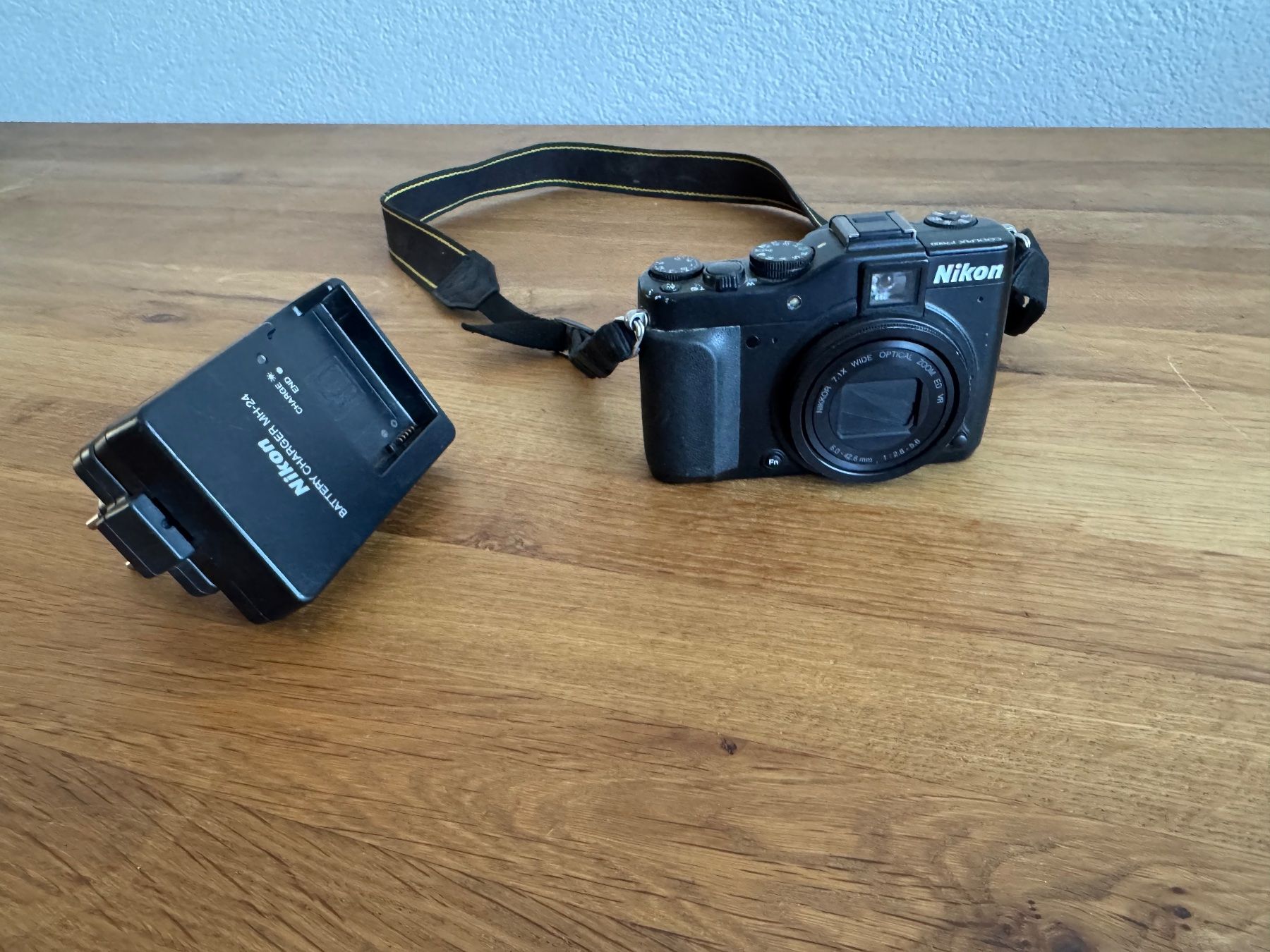 Nikon Kamera: Nikon Coolpix P7000 Digital Kamera – Gebraucht aus Frauenfeld von difi67
