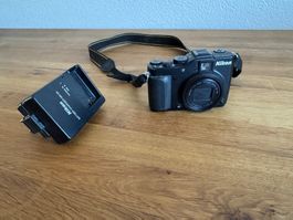 Nikon Coolpix P7000 Digital Kamera