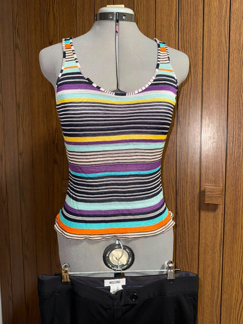 Missoni Tops: Missoni Knit Top Orange Label – D'occasion à Schattdorf par Remligand 6