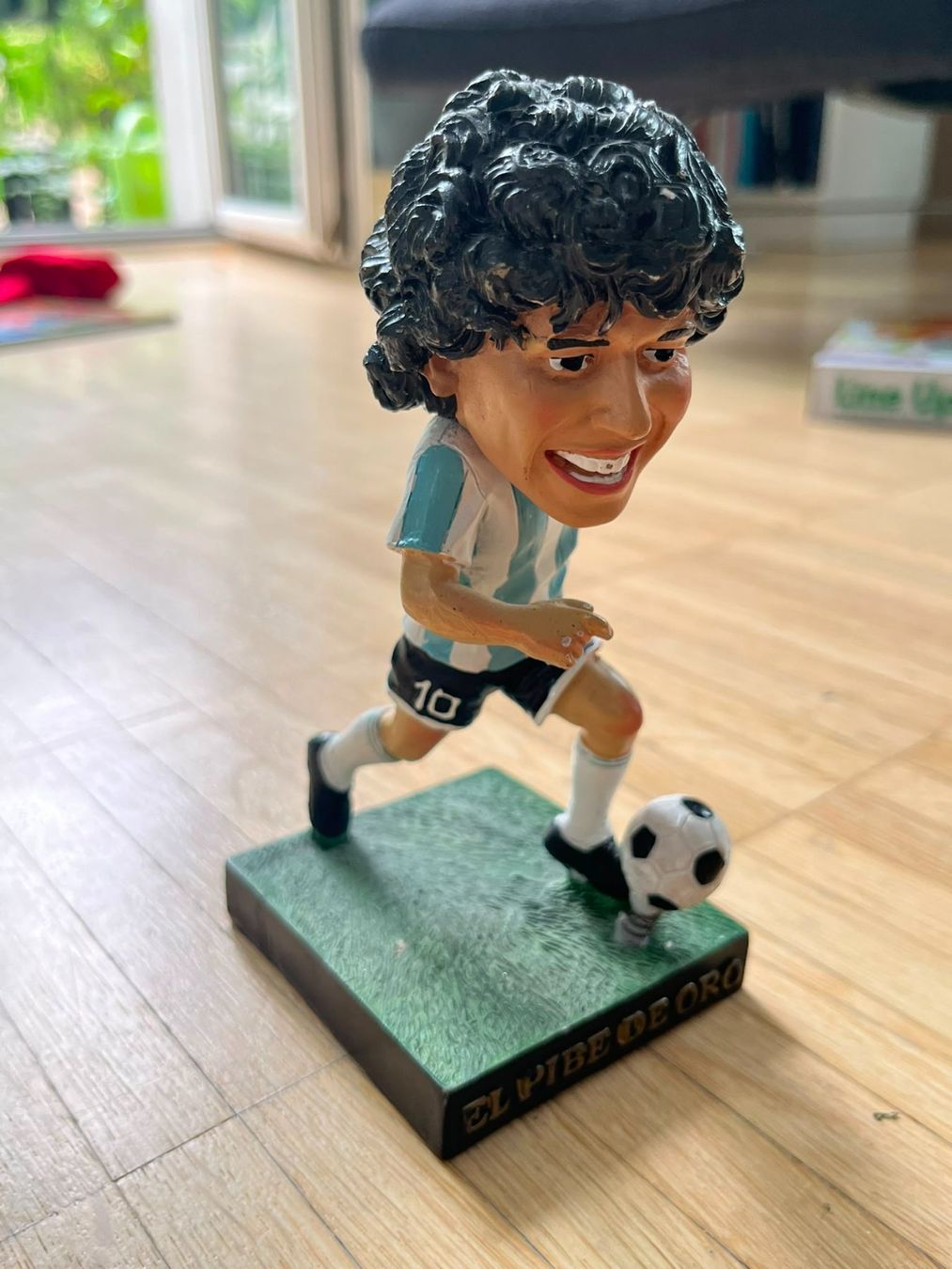 Statuette: Maradona Figur – Usato da Zürich venduto da don_domingo