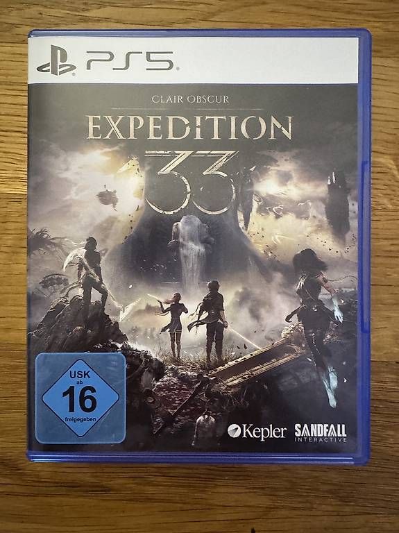 Giochi: Clair Obscur: Expedition 33 (PS5) – Usato da Genève venduto da Mladuz