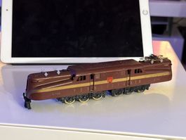Penn Line Pennsylvania 1935 Model Eisenbahn Zug