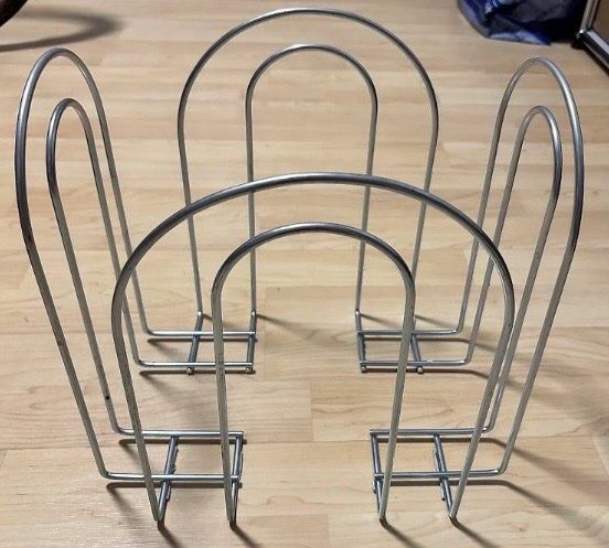Altro per la casa: Zeitungsständer Metall – Usato da Volketswil venduto da bigideas