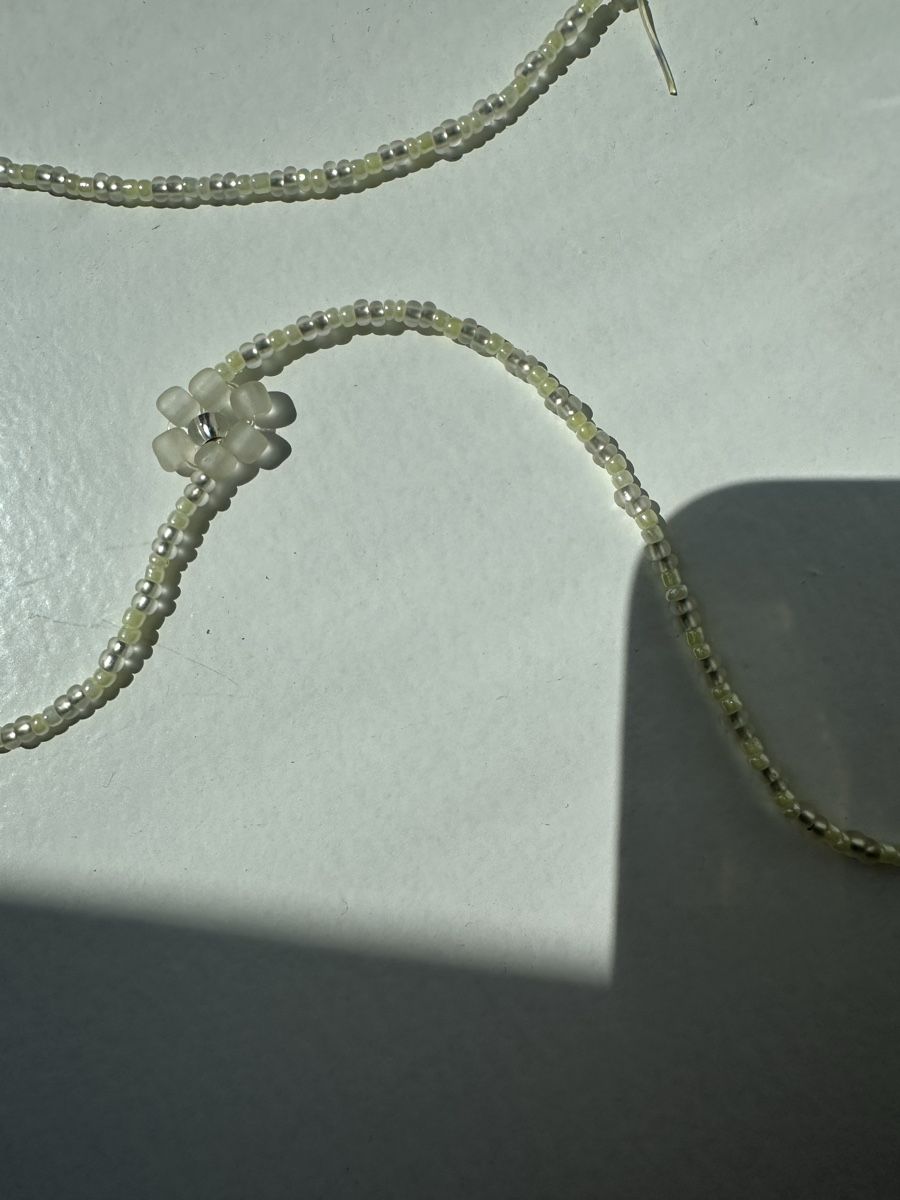 Catenine: Helle Perlenkette – Nuovo (secondo la descrizione) da Uster venduto da Monika_OB 6