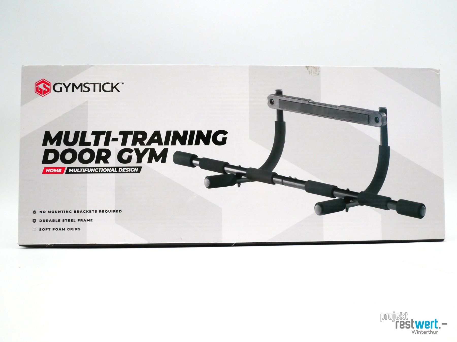 Hometrainer: GYMSTICK - Multi Training Door Gym – Neu (gemäss Beschreibung) aus Winterthur von Restwert_Winterthur 3