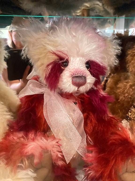 Puppen: Charlie Bears Isabelle - Ode – Neu (gemäss Beschreibung) aus Gümligen von DanielKneubuehl