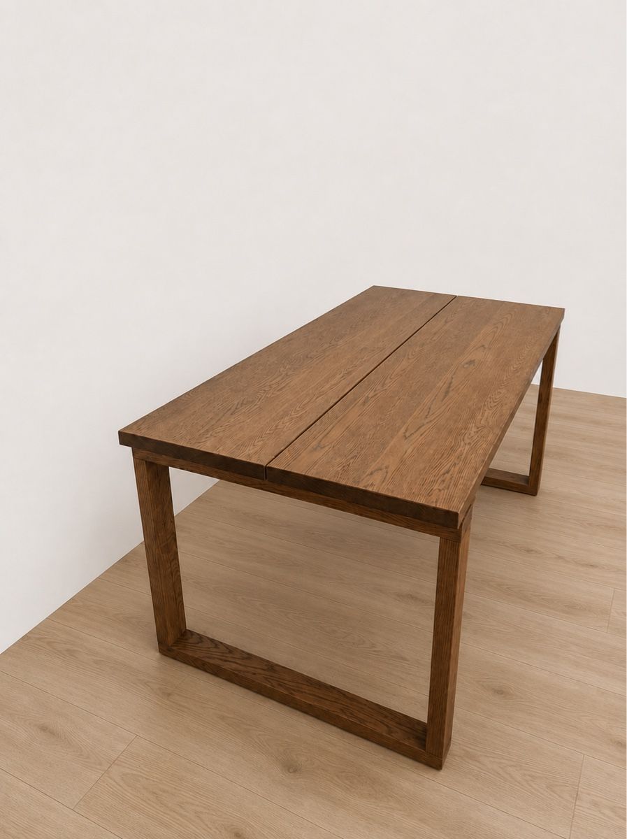 Ikea Tavoli: Mörbylanga Esstisch, 140x85 – Usato da Dachsen venduto da Lor_sch