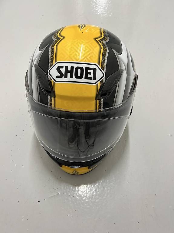 Casques & visières: Motorradhelm Shoei  – D'occasion à Bülach par nick046
