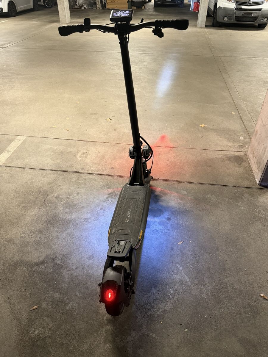 Kickboard: Ruptor R3 V3 trottinette e-scooter 50km/h – Gebraucht aus Villmergen von D_m_93 2