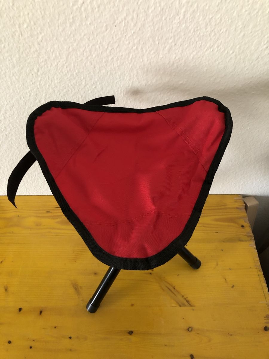 Sgabelli: Hocker Wandern/ Outdoor  – Nuovo (secondo la descrizione) da Riehen venduto da Love-and-Peace 3