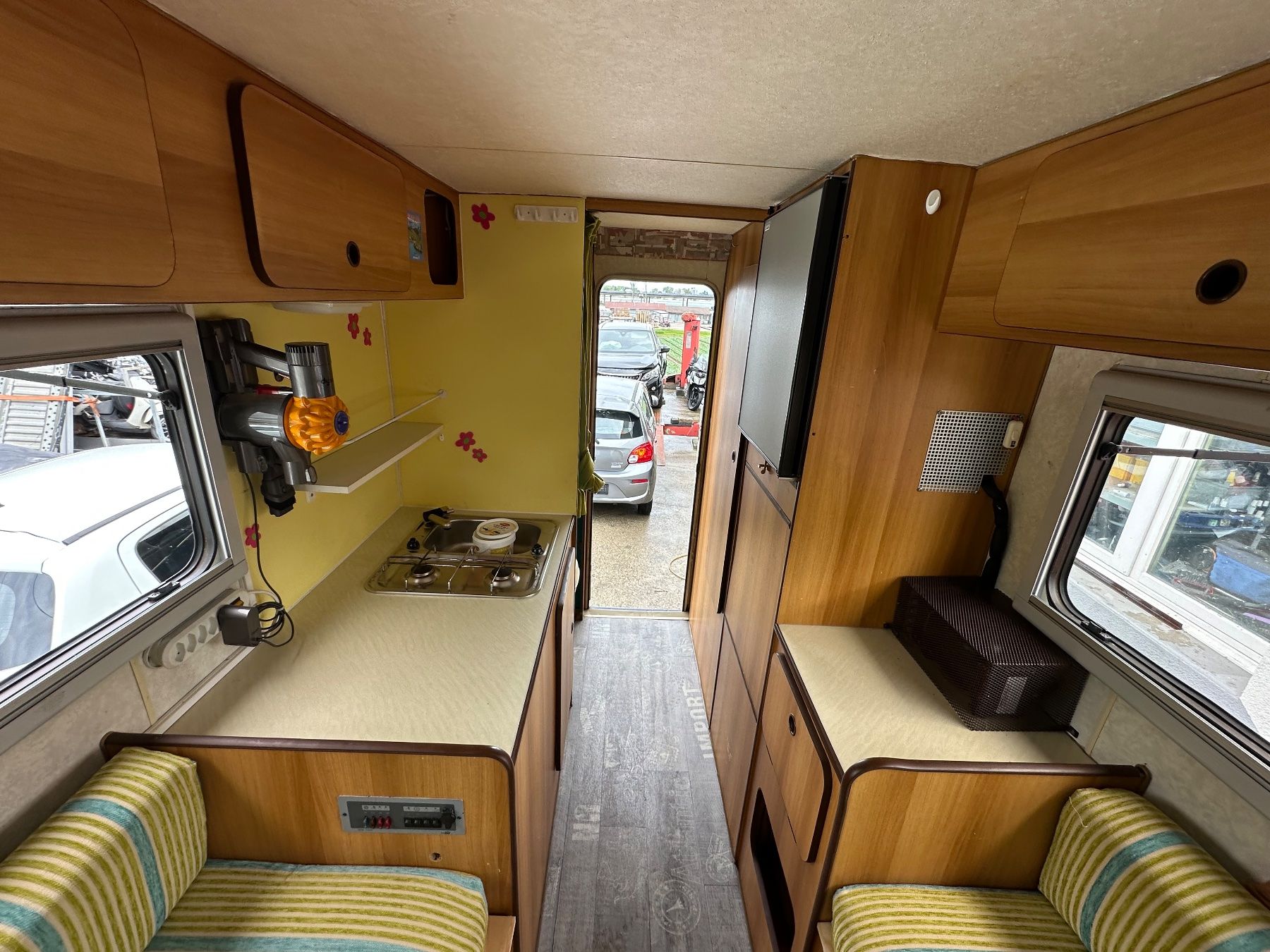 Mobilhome: CAMPERS & CELLULES – Usato da Treycovagnes venduto da Campingcar65 8