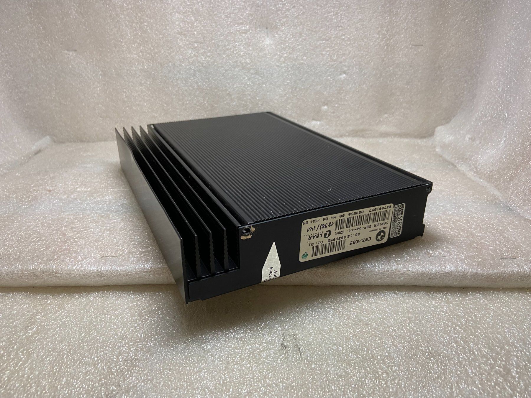 Amplificatori: BMW Z4 / X3 DSP Verstärker E83/E85 – Usato da Horw venduto da Bucher_AG_Horw