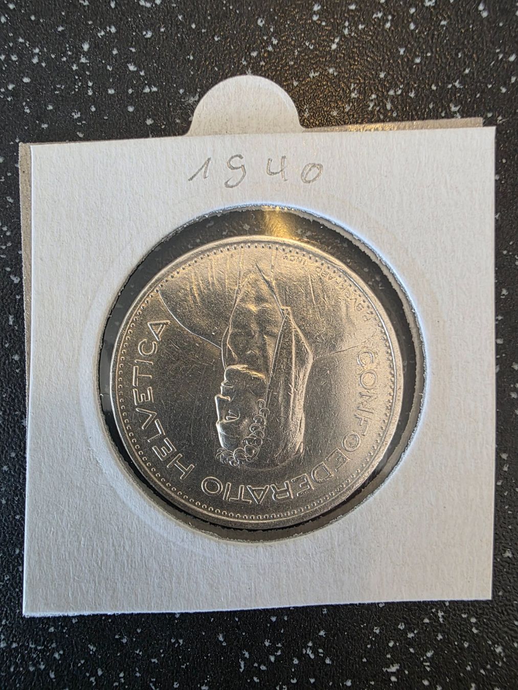 Tutti le monete: 5 Francs 1940 SUP – Usato da Concise venduto da Punky 1