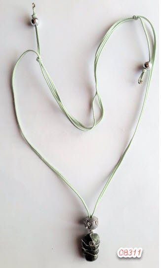 Catenine: Halsband Seraphinit – Nuovo (secondo la descrizione) da Bäretswil venduto da Esku01 1