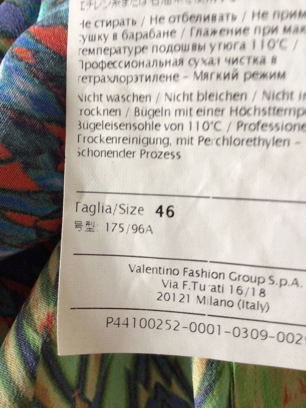 Missoni Camicette: Bluse Missoni – Usato da Zürich venduto da ElarmariodeRuth 5