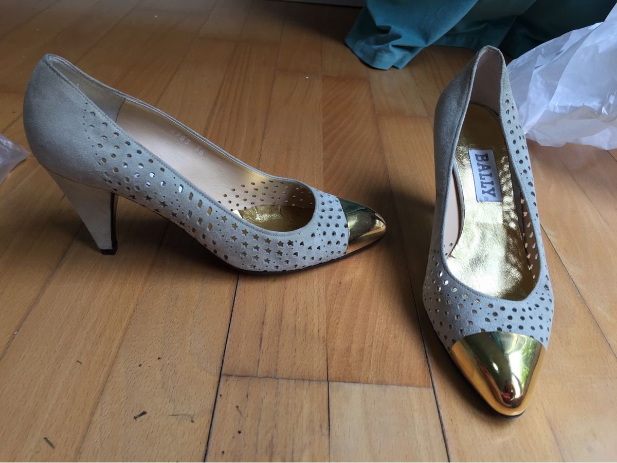 Bally Scarpe da donna: Bally Pumps gr 36 – Nuovo e nell'imballaggio originale da Bülach venduto da Lunaromina 1